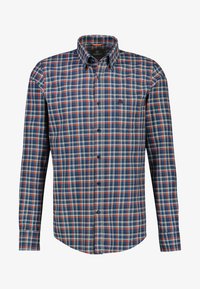 Geselecteerd, indigo