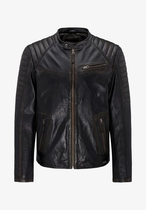 Mustang Læderjakker - black