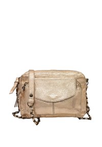 Pieces NAINA - Sac bandoulière - rose gold metallic