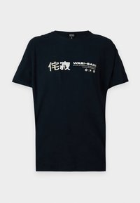 BDG Urban Outfitters HOME SWEET HOME TEE - T-shirt print - black