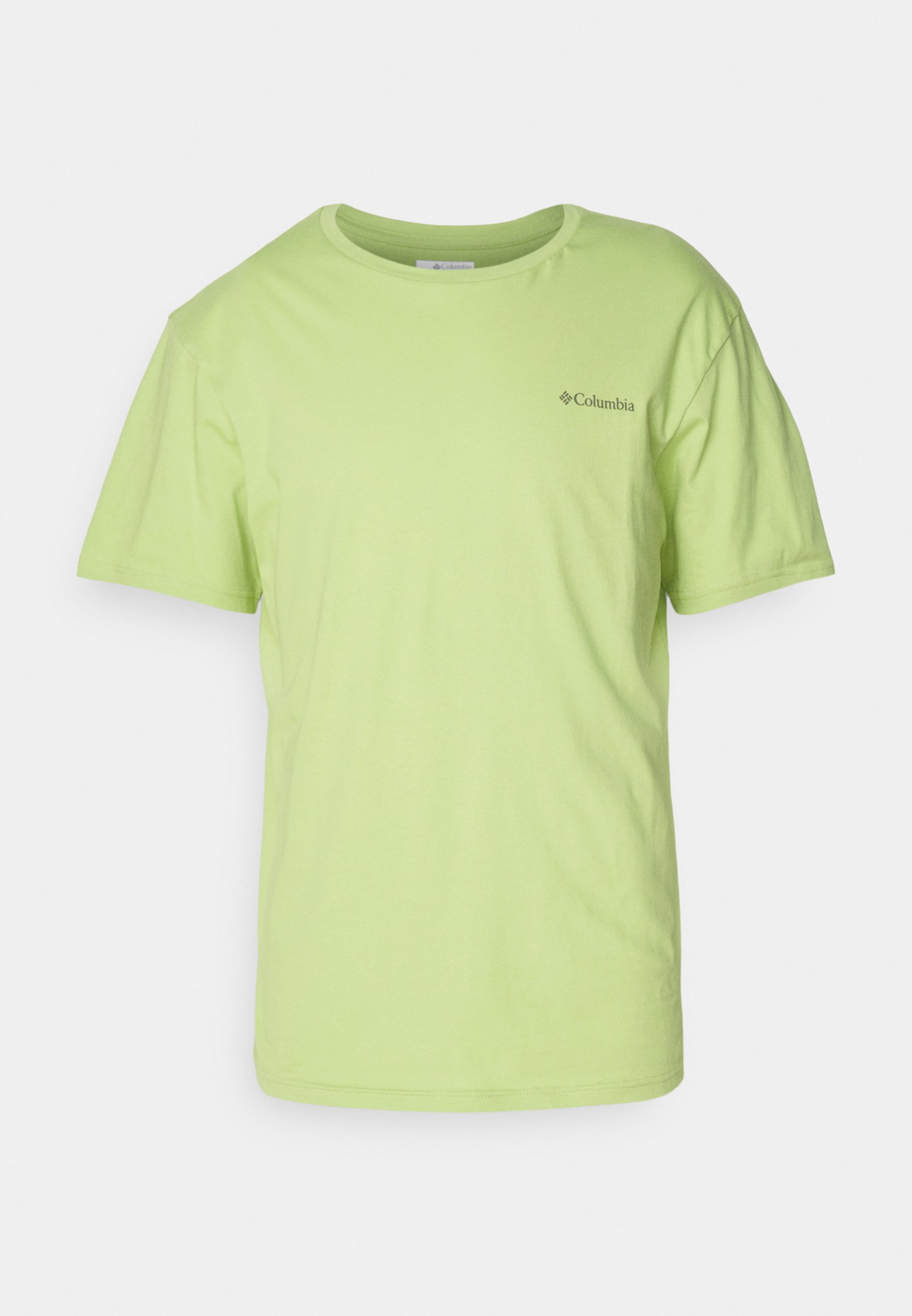 Columbia Herren T-Shirt North Cascades – Kurzarm, 100% Baumwolle, Regular Fit, Perfekt Für Sommer