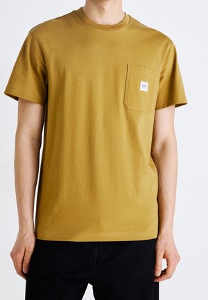 T-Shirt basic - tan