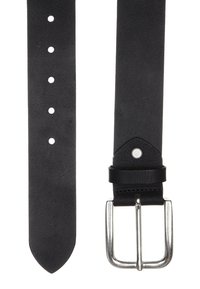 Vanzetti Gürtel business - black