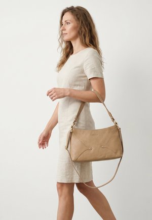 VENEZIA, CROSS BODY BAG - Sac à main - beige