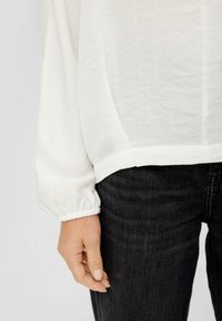 s.Oliver Bluse - creme