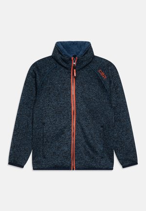 CMP KID UNISEX - Fleecejacke - bluestone