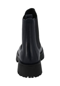 Palado Botines con plataforma - dunkelblau