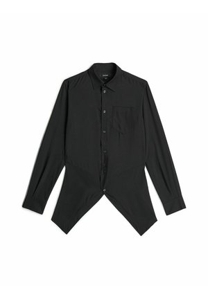G-STAR, SLIM KICK LONG SLEEVE SHIRT - Chemisier - dk black