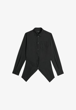 G-STAR, SLIM KICK LONG SLEEVE SHIRT - Chemisier - dk black