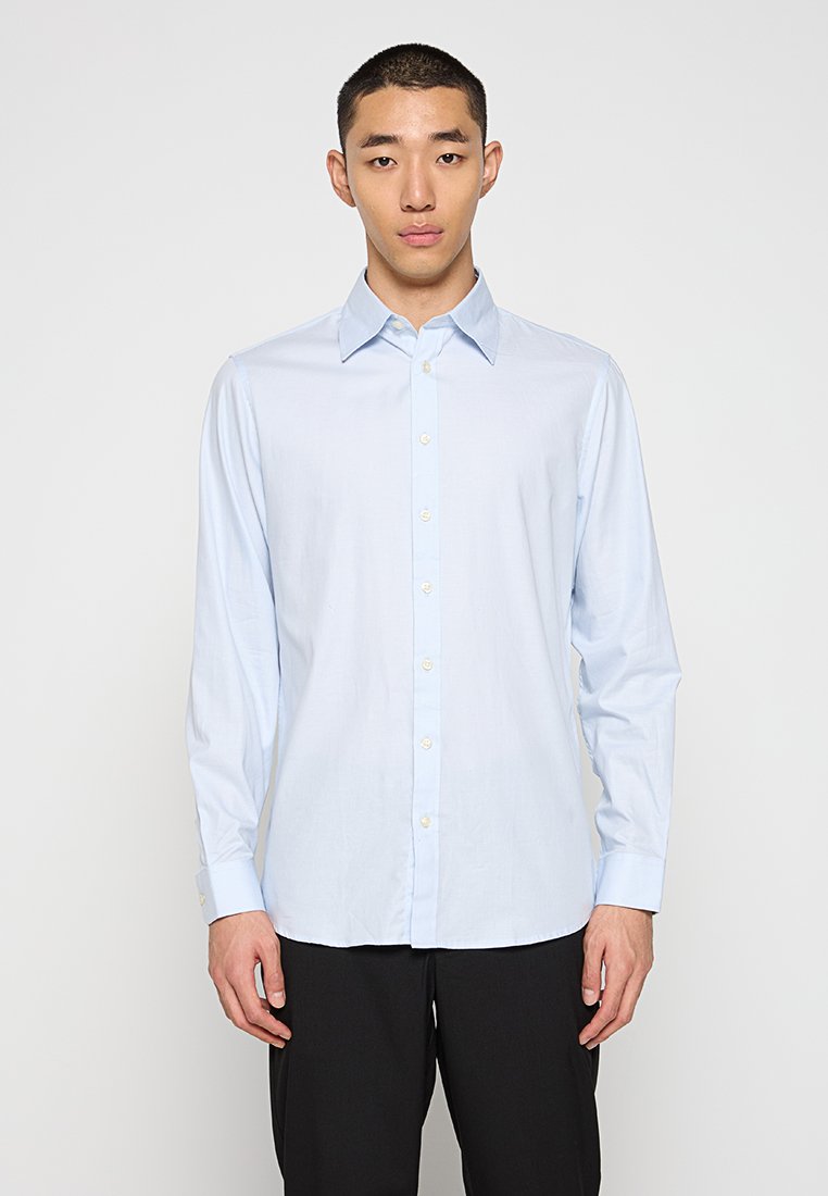 Selected Homme Zakelijk overhemd blauw