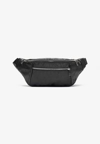 UNISEX - Bum bag - black