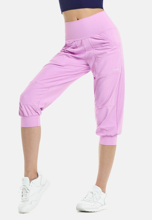3/4 Sporthose - lavender rose