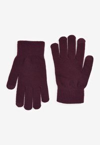 Next TOUCHSCREEN TWO PACK - Sormikkaat - navy red