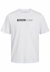 LOGO - T-Shirt print - white