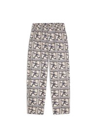 Jeans relaxed fit - light beige