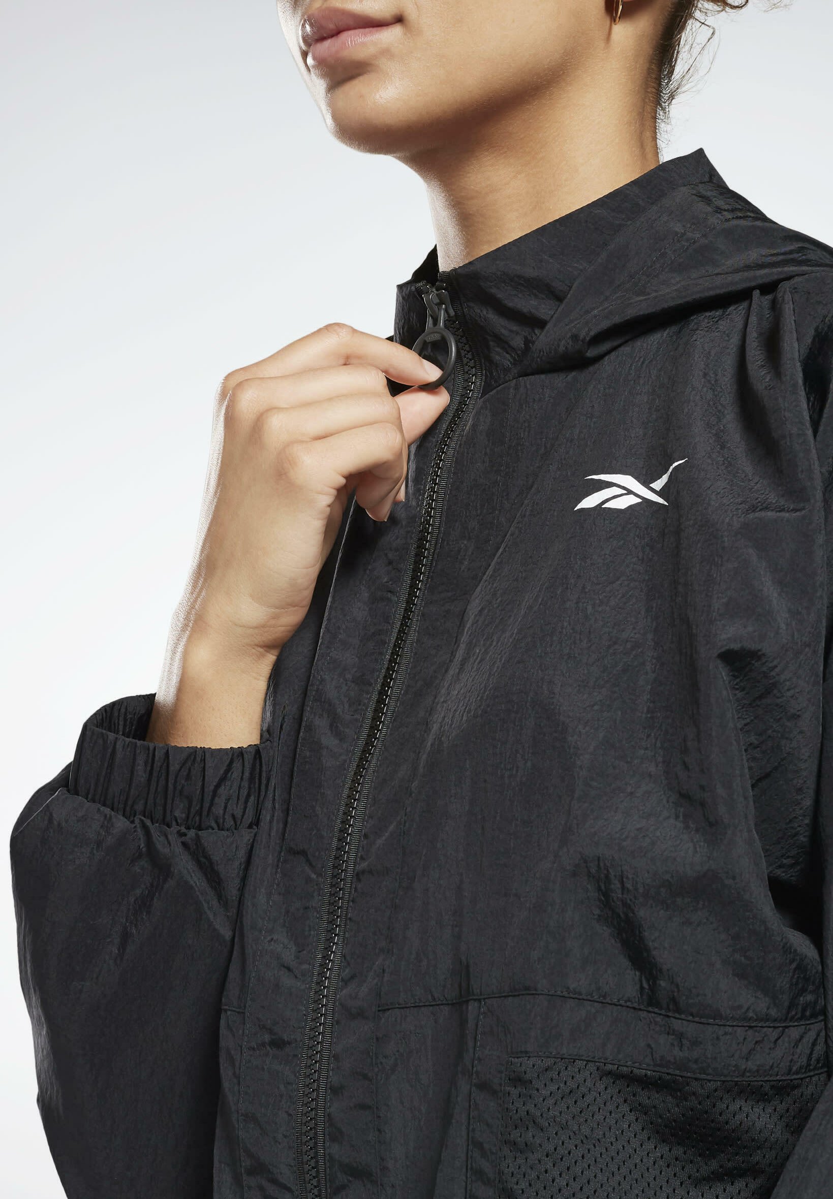 reebok windbreaker