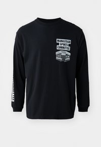 CITEE TEE - Top dugih rukava - black