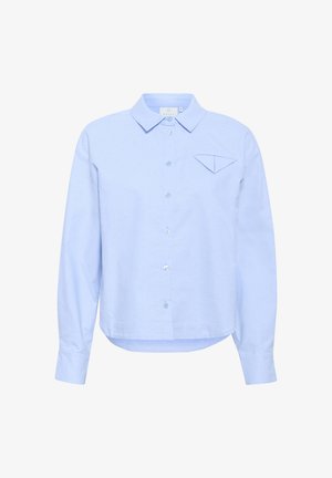 Kaffe KAOSITA - Pogājama blūze - windsurfer melange