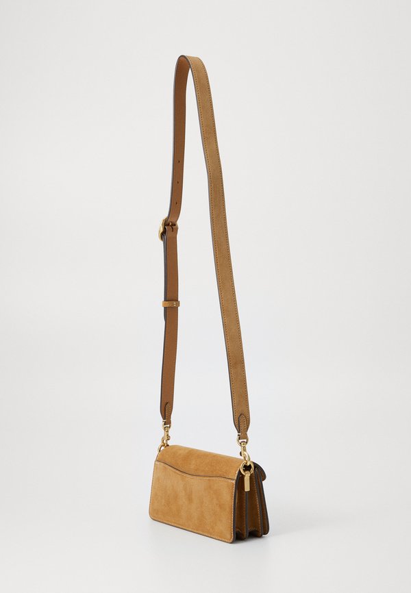 TABBY SHOULDER BAG - Handbag - sand2