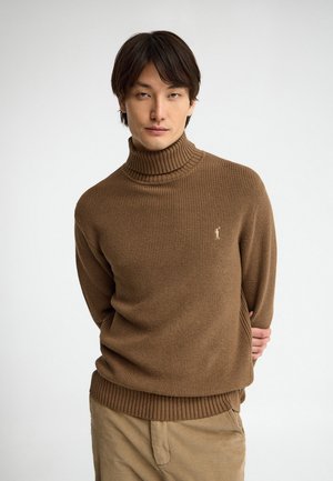Polo Club, Jersey de punto - caramel vigore