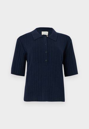 SHORT SLEEVE  - Poloshirts - dark night