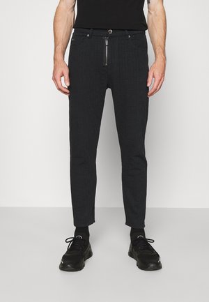 Jeans slim fit - black