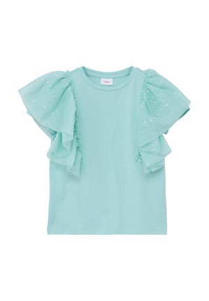 - T-shirt z nadrukiem