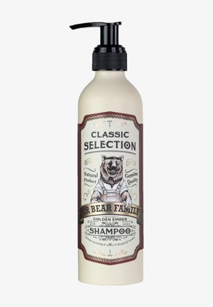 Mr Bear Family GOLDEN EMBER SHAMPOO - Shampoo