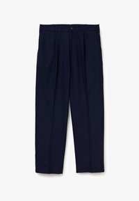 Pantalones United Colors Of Benetton Para Bebé - Con Enlaces Y Trenzas, Mezcla De Lana, Poliamida Y Viscosa