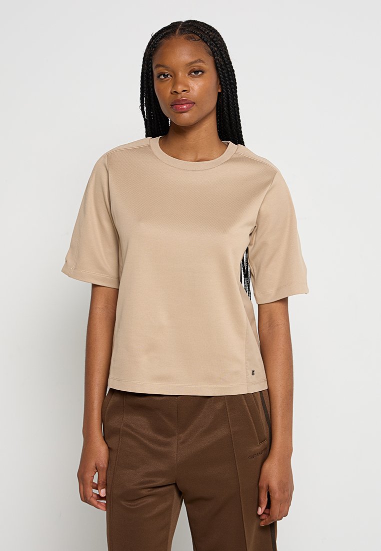 Bogner T-shirt basic beige