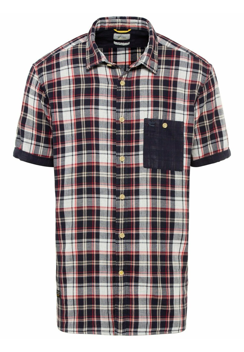 camel active Overhemd blauw