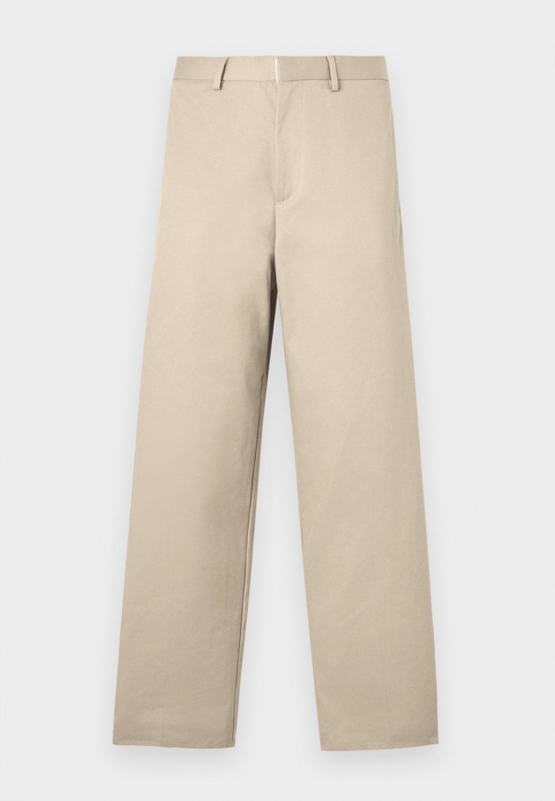 Weekday Broek beige