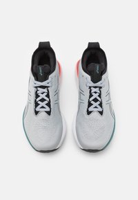ASICS NIMBUS 25 - Chaussures de running sur route - piedmont grey/foggy teal