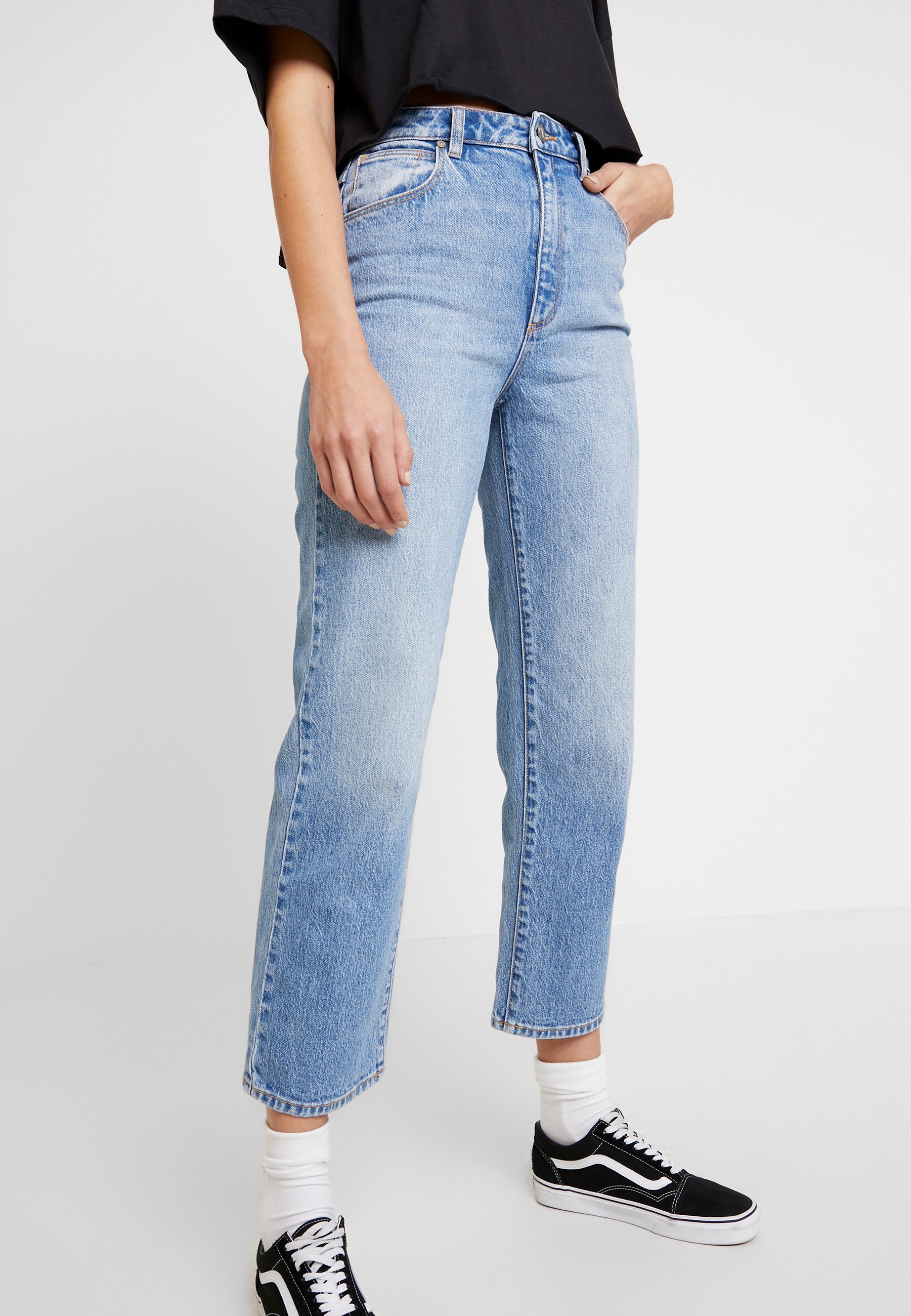 abrand venice straight jeans
