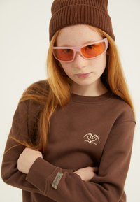Yourturn Kids UNISEX - Sportska majica - brown