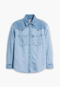 TEODORA WESTERN SHIRT - Skjortebluse - done and dusted