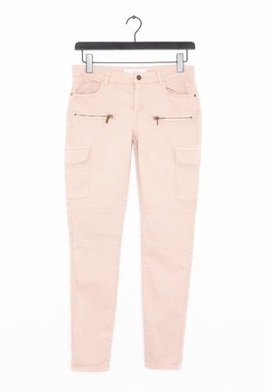 Vaqueros slim fit - pink