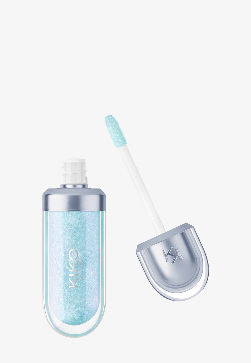 KIKO Milano - 3D HYDRA LIP GLOSS - LIMITED EDITION SPECIAL EFFECT - Läppstift - frozen light blue, Förstora
