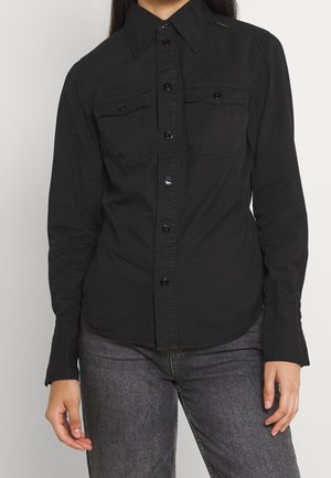 Skjortebluser - black