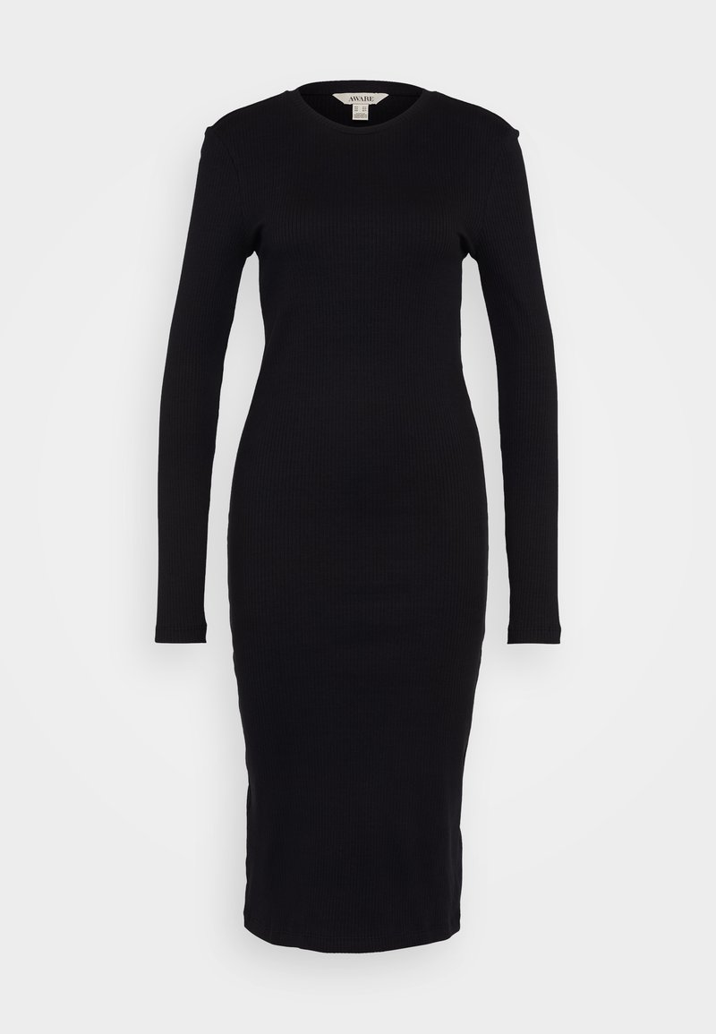 Vero Moda Tall Jerseyjurk zwart