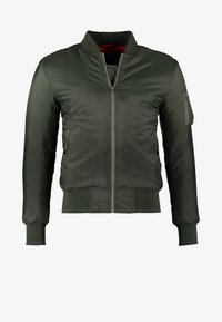 Non sélectionné, olive