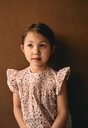 Blouse - pink