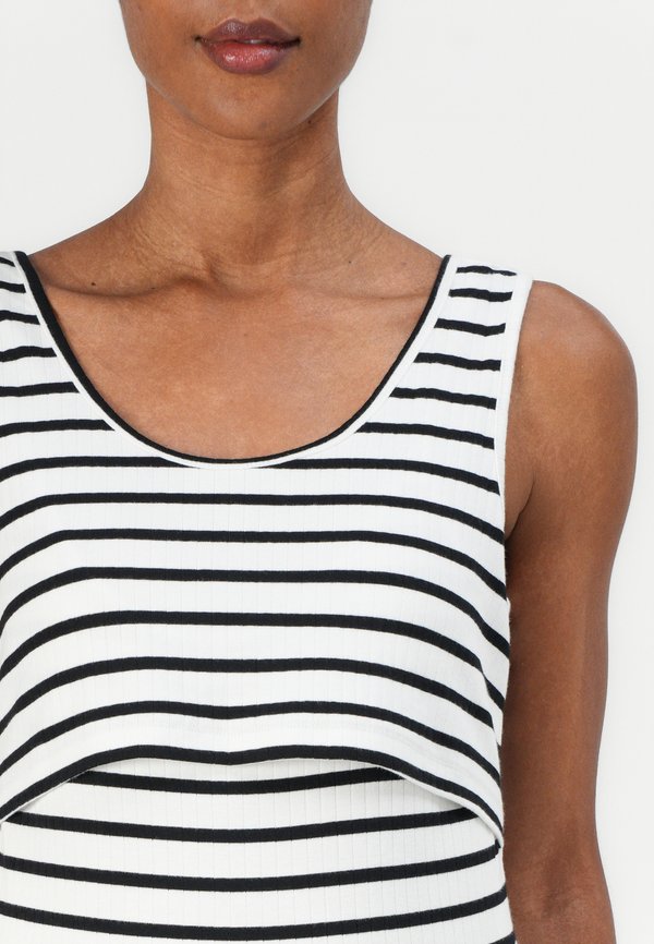 OLMLIXA NURSING CALF DRESS - Jersey dress3