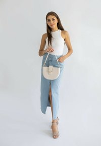 AKARDO Borsa a tracolla - beige