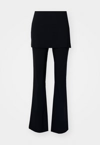 ONLY ONLPADMA FLARED PANT  - Παντελόνι - black