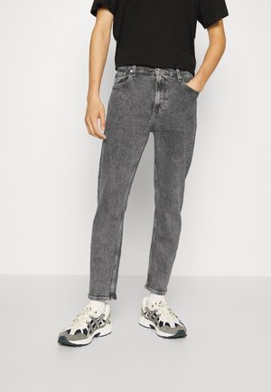 Jean boyfriend - grey denim