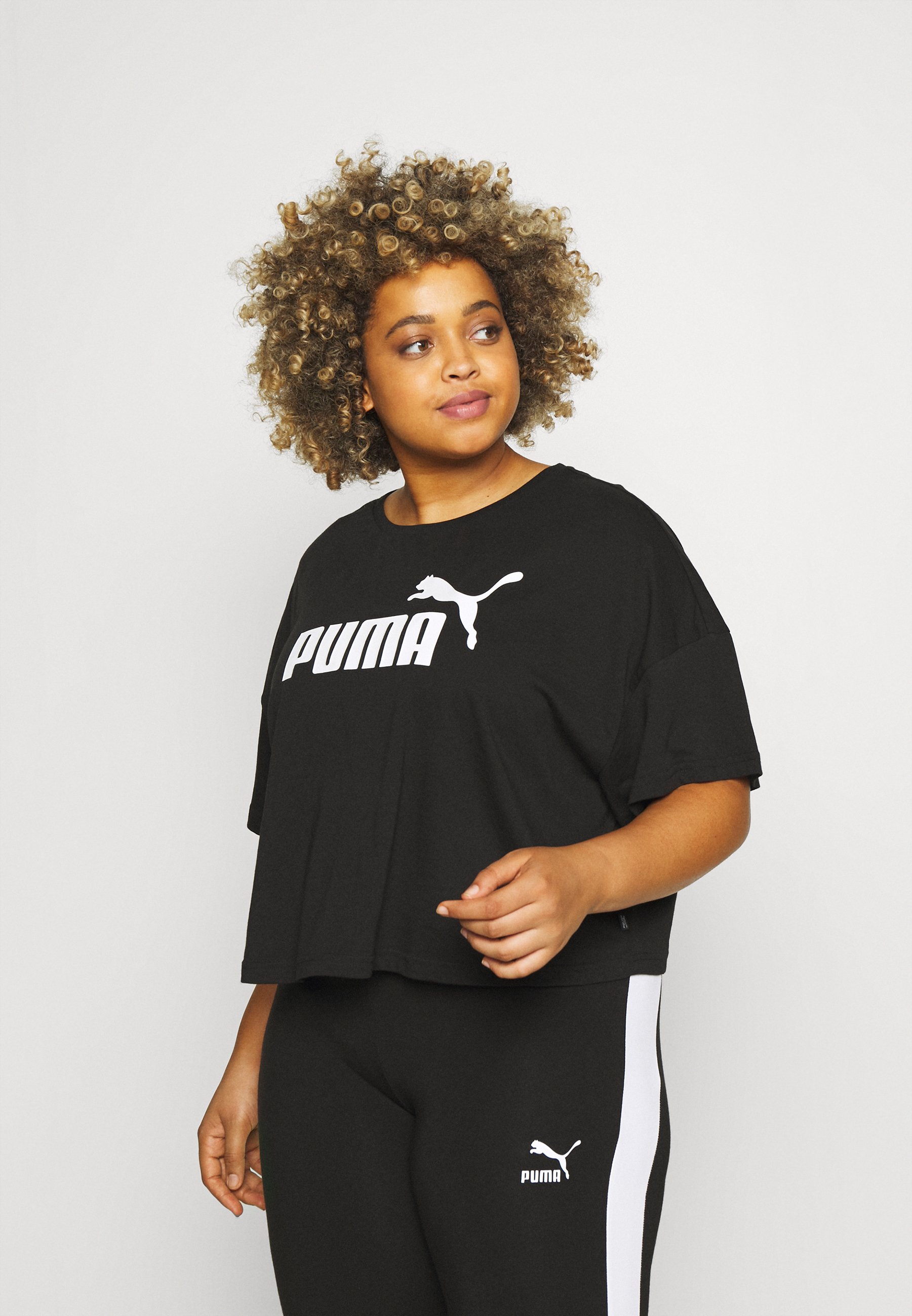 plus size puma outfits