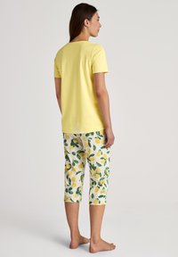 Calida SET - Pyjama set - pineapple