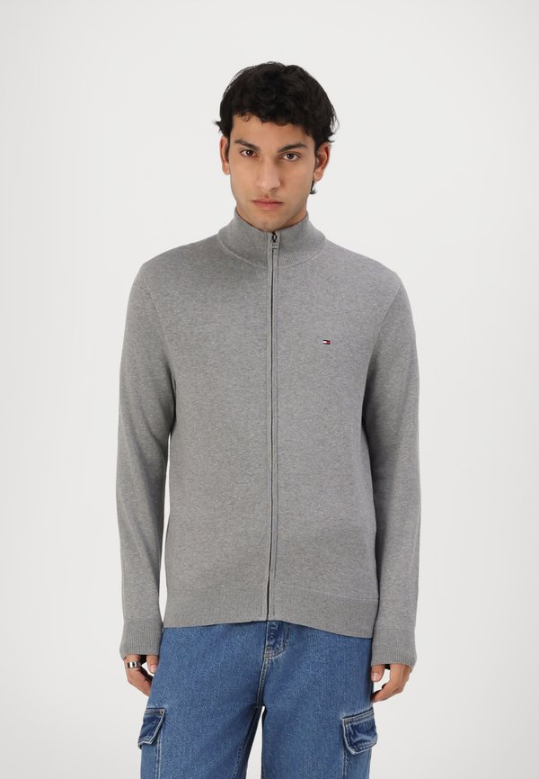ESSENTIAL ZIP - Cardigan