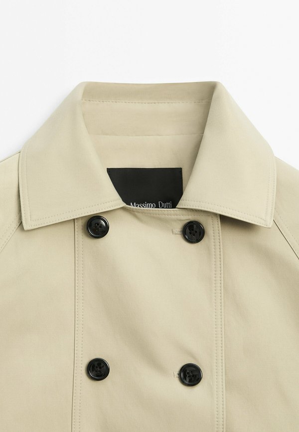 Trenchcoat - BEIGE3